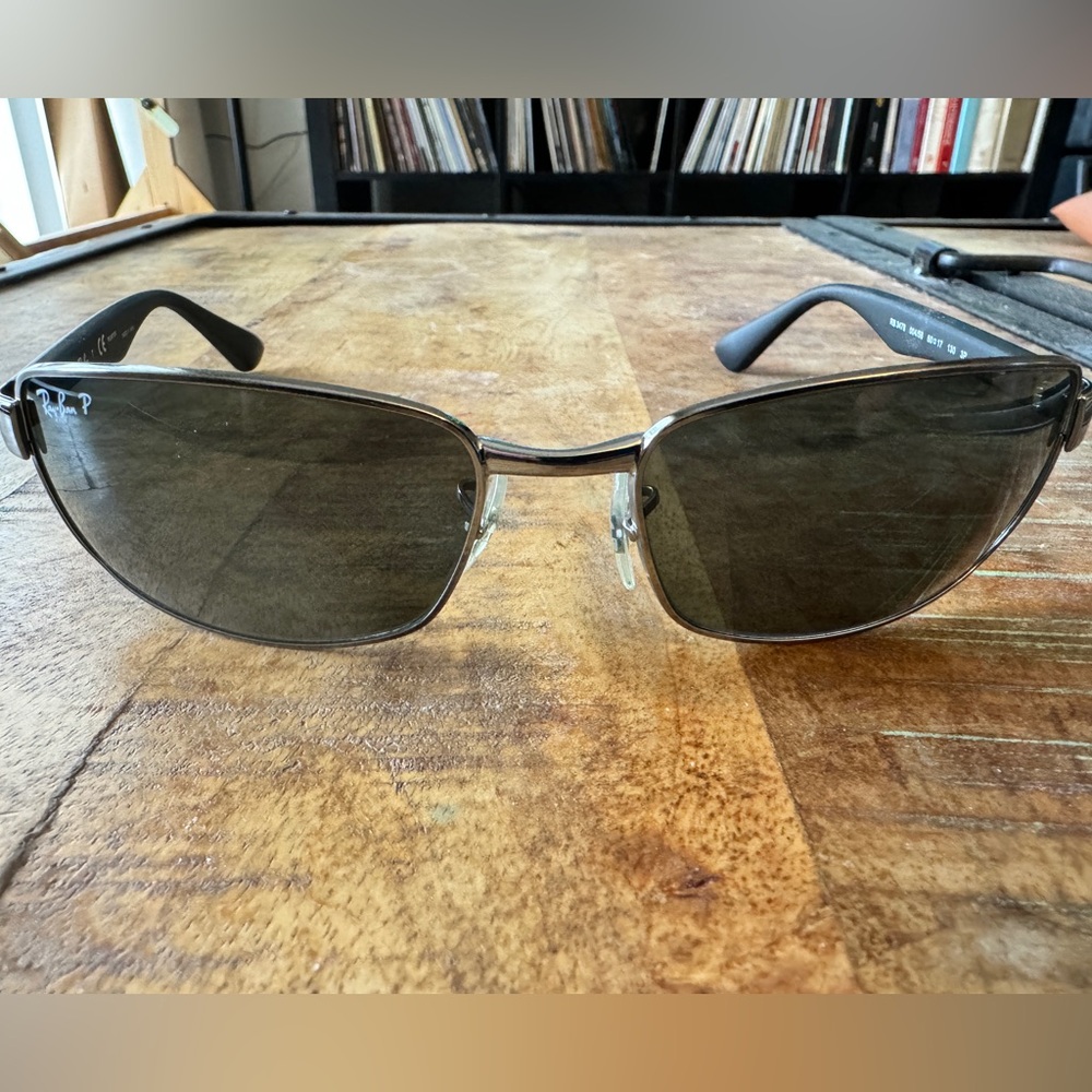 Ray Ban RB3478 Sunglasses